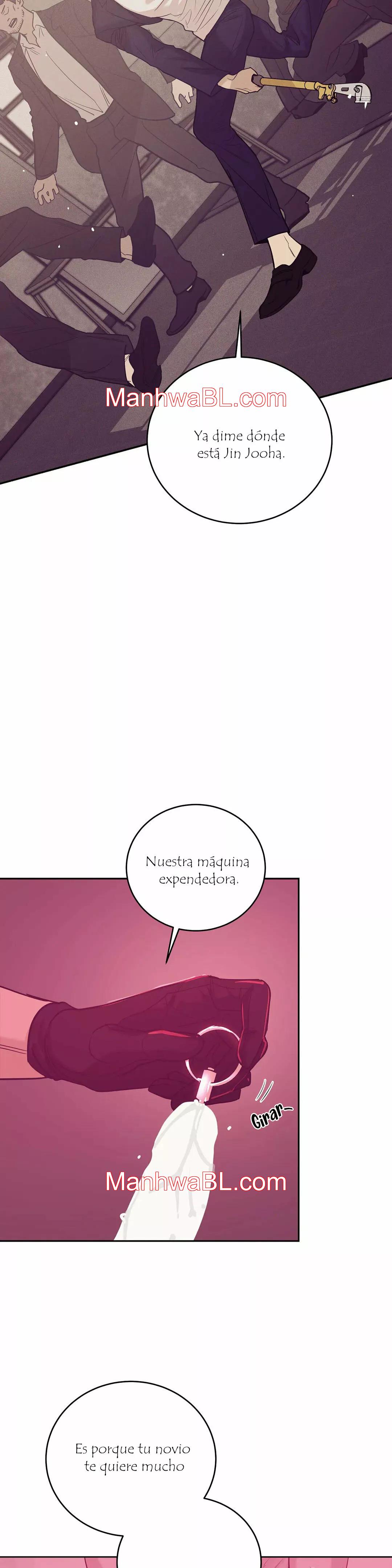 Shell Boy - Capítulo 70.2 manhwa