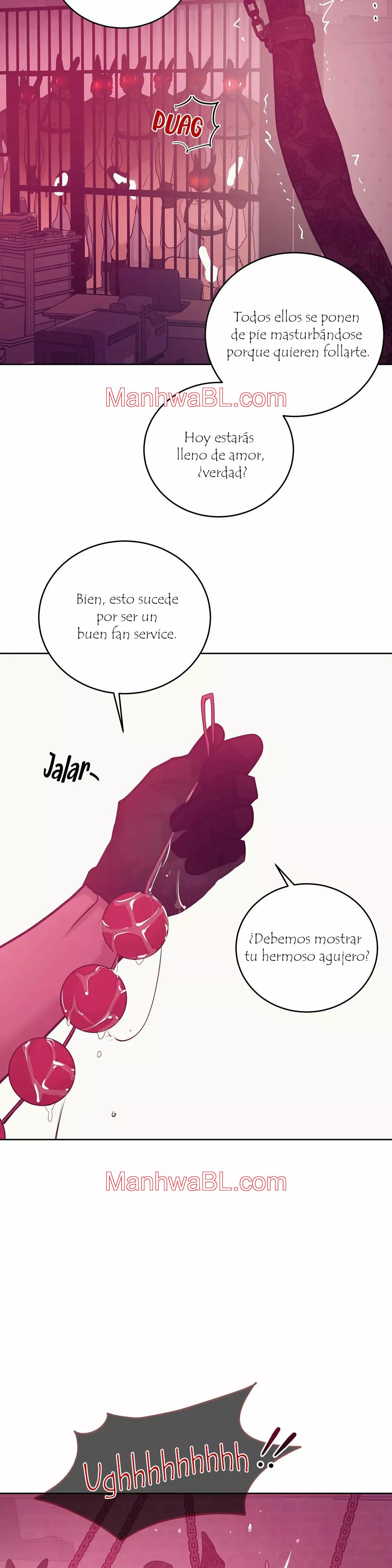 Shell Boy - Capítulo 70.2 manhwa