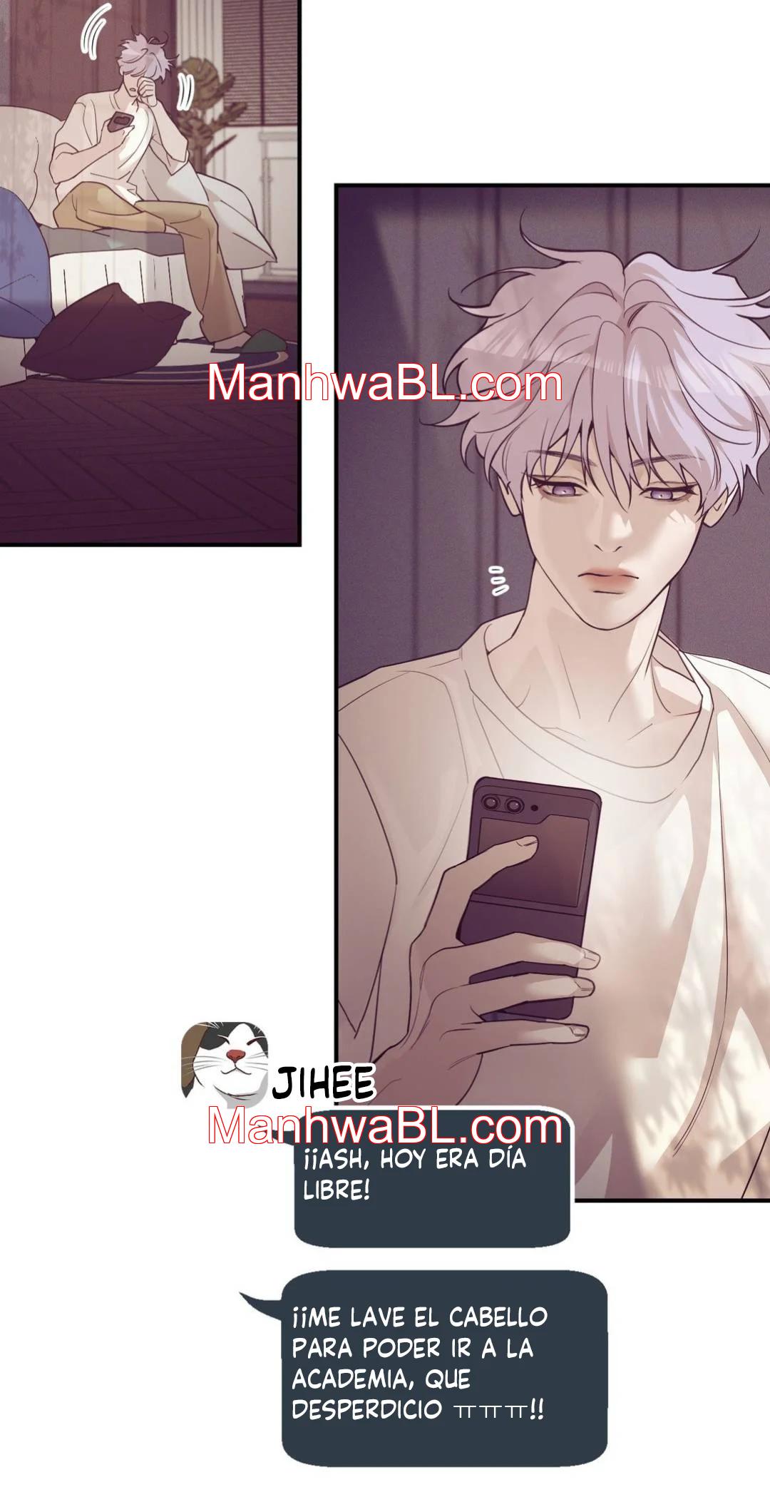 Shell Boy - Capítulo 96 manhwa