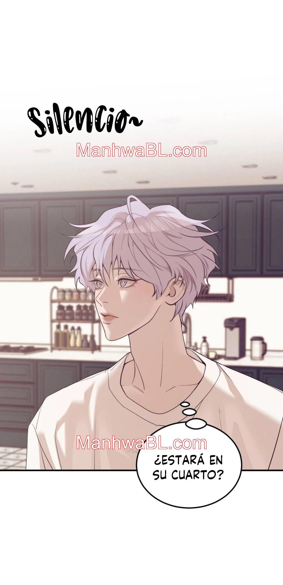 Shell Boy - Capítulo 96 manhwa