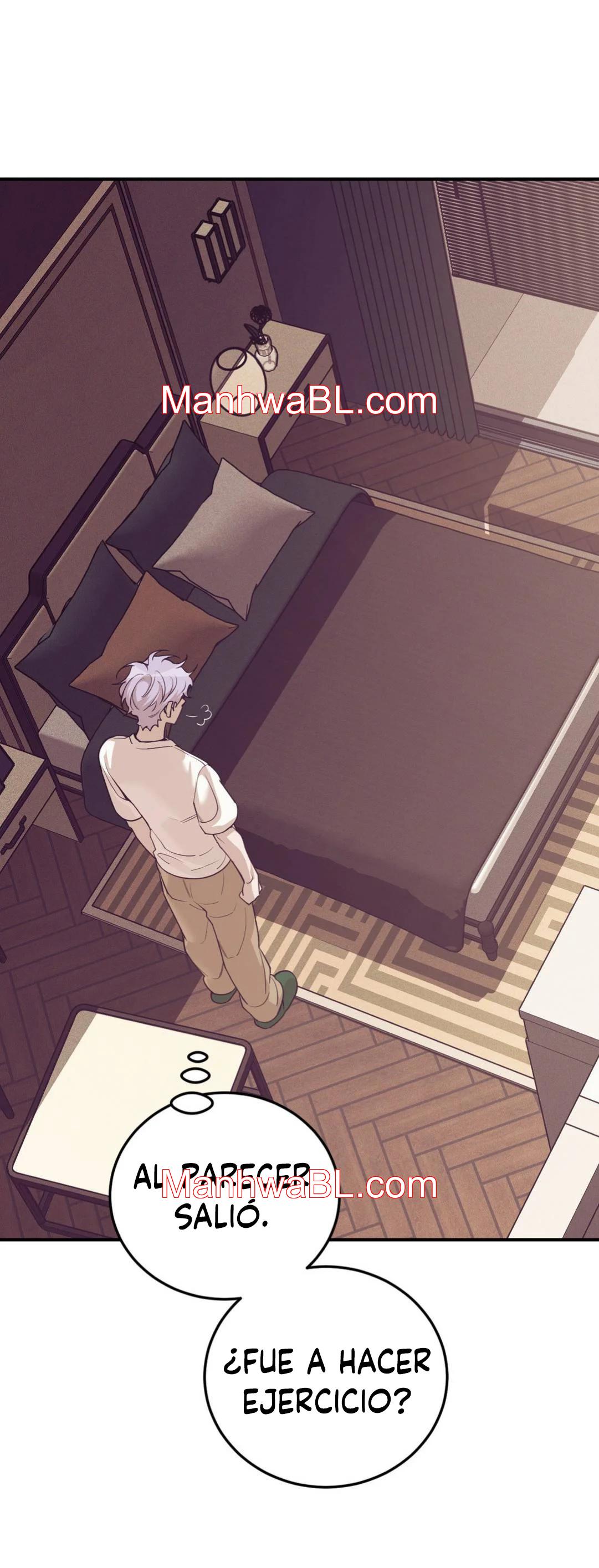 Shell Boy - Capítulo 96 manhwa