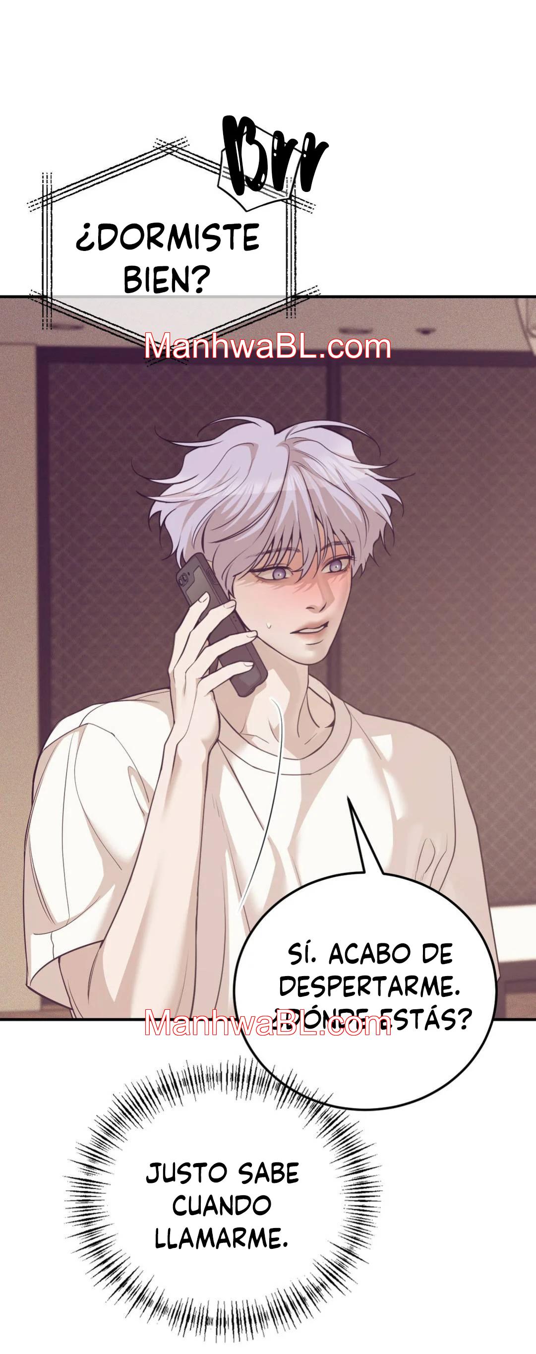 Shell Boy - Capítulo 96 manhwa