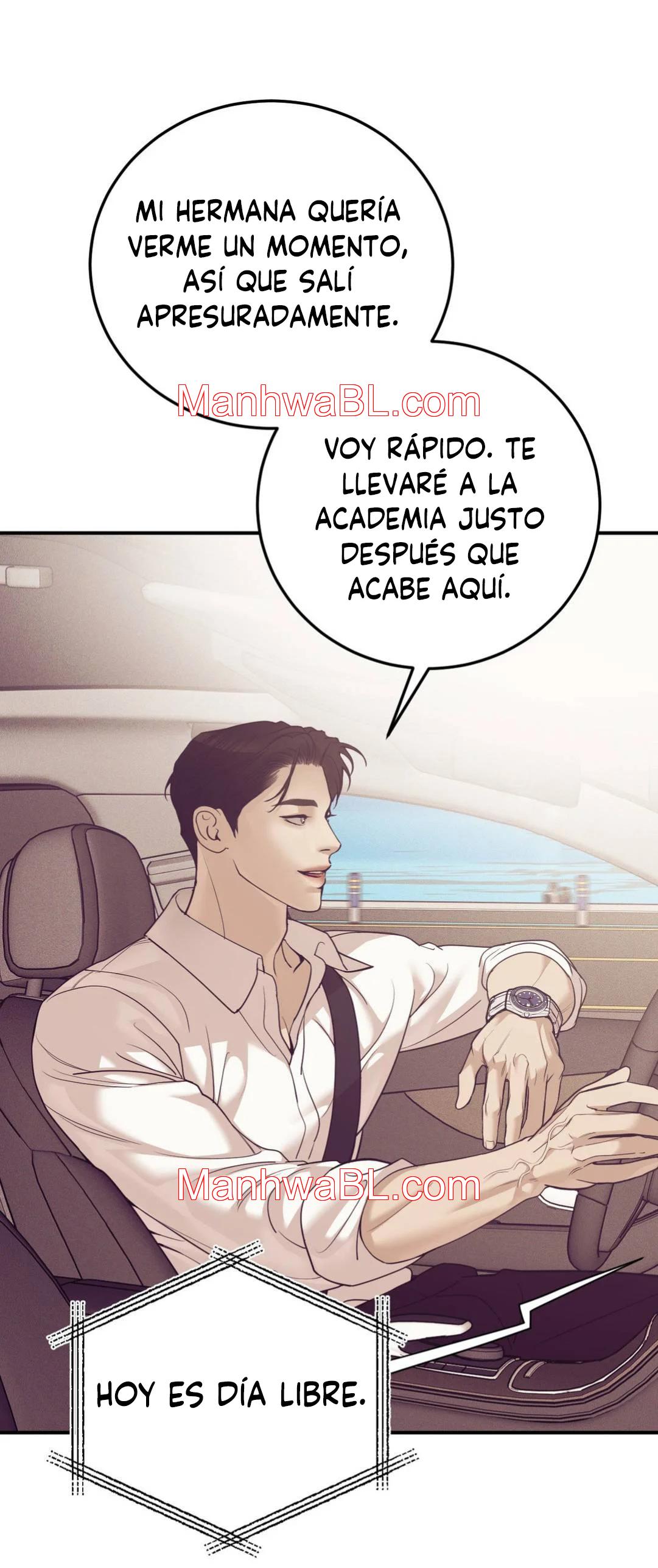 Shell Boy - Capítulo 96 manhwa