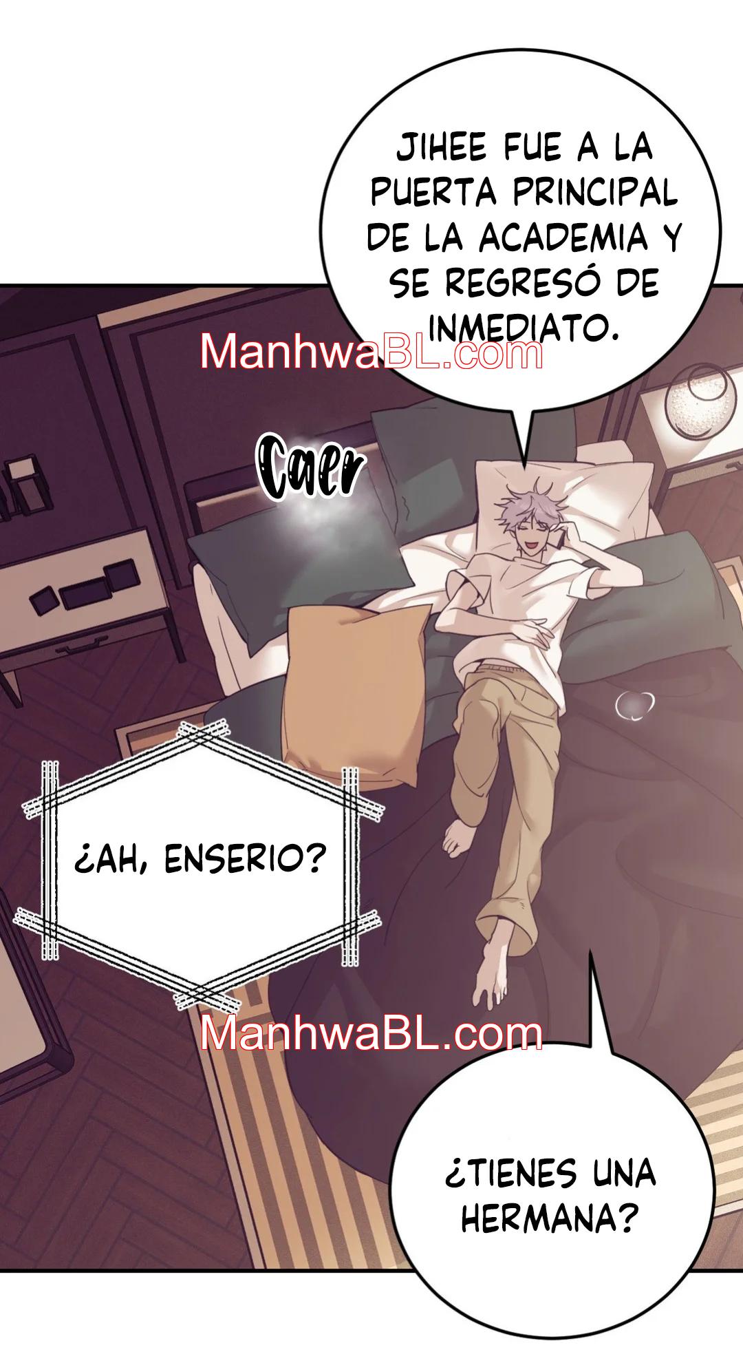 Shell Boy - Capítulo 96 manhwa