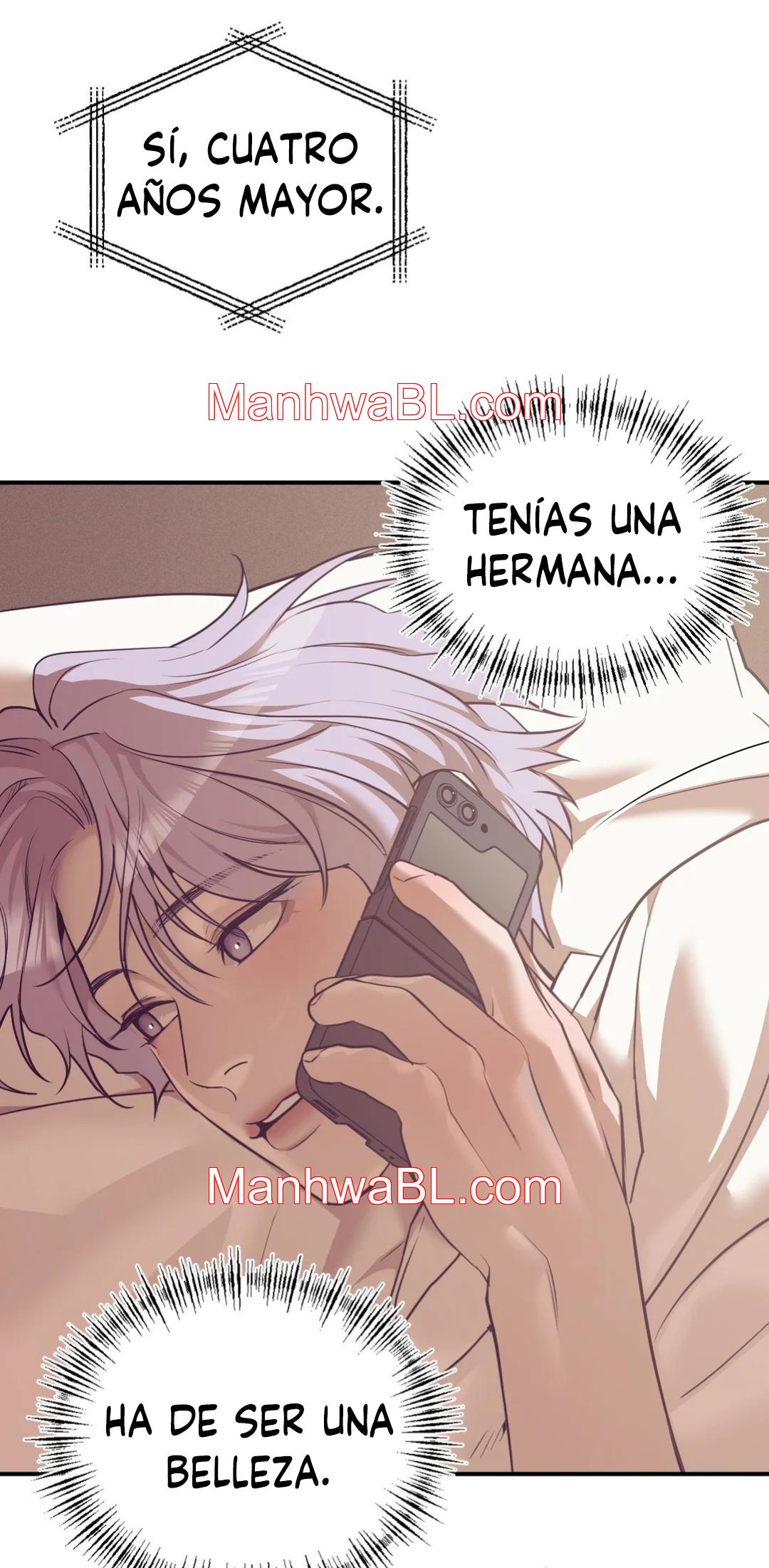 Shell Boy - Capítulo 96 manhwa