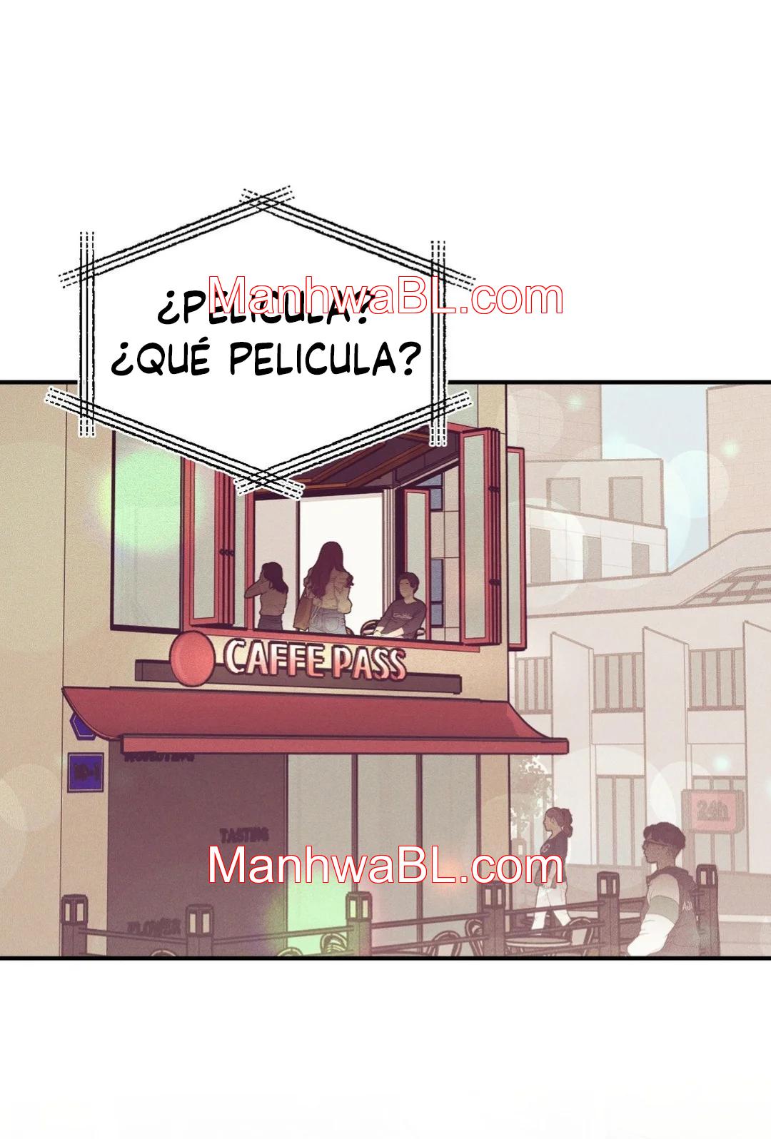 Shell Boy - Capítulo 96 manhwa