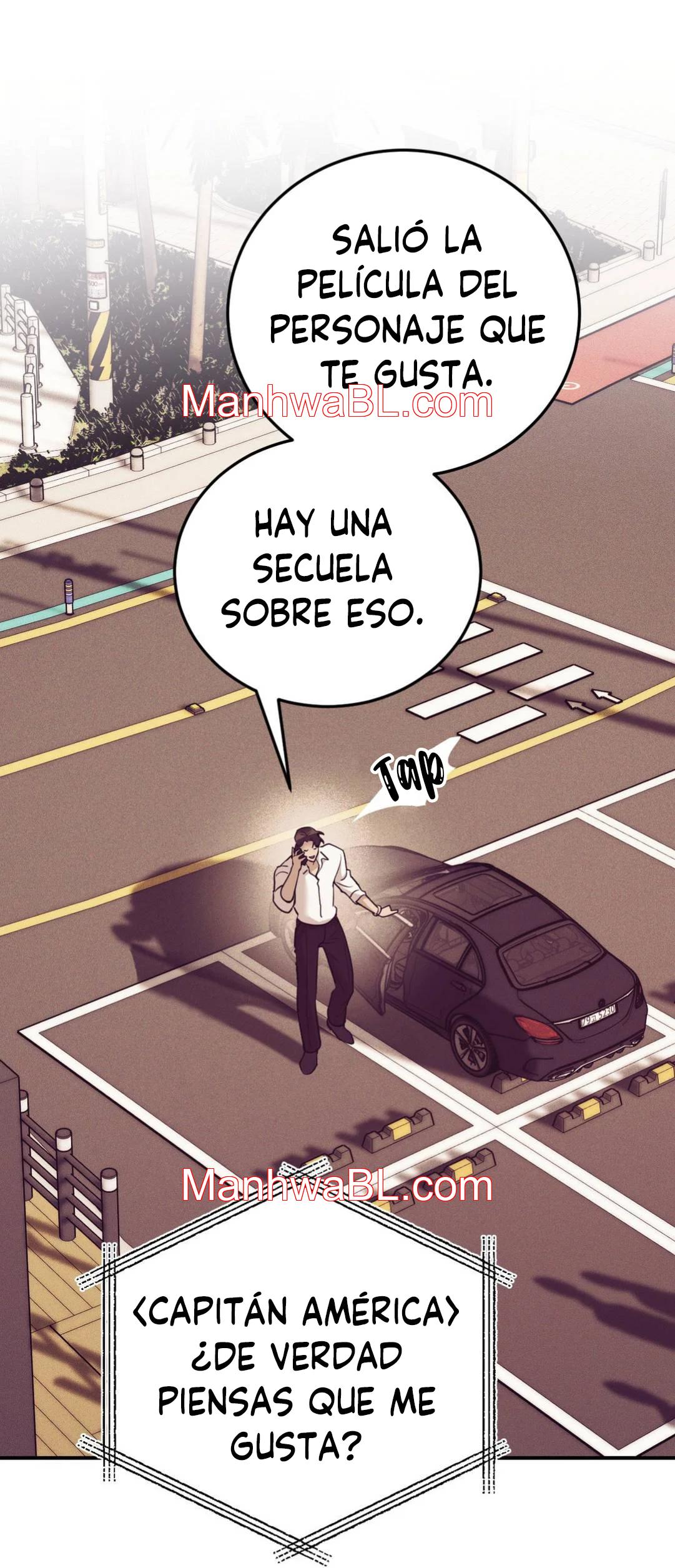 Shell Boy - Capítulo 96 manhwa