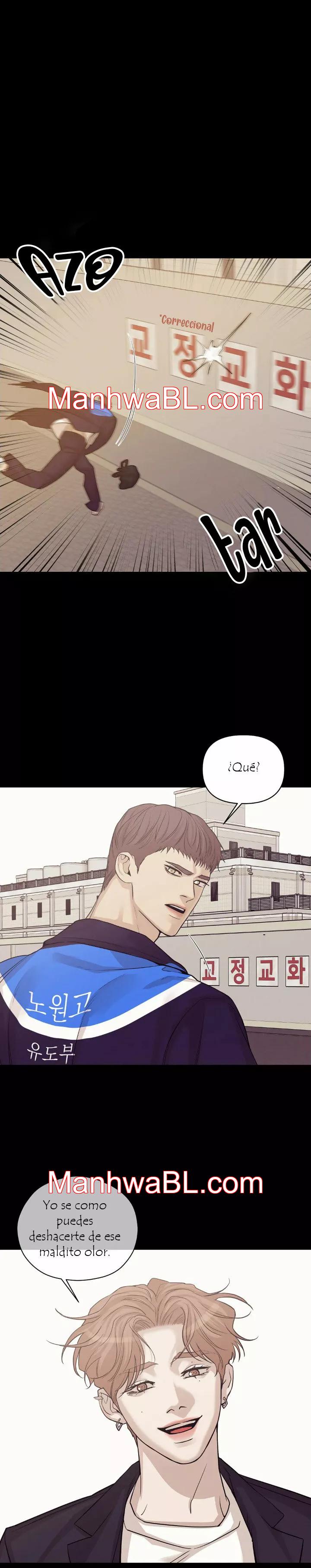 Shell Boy - Capítulo 54.3 manhwa