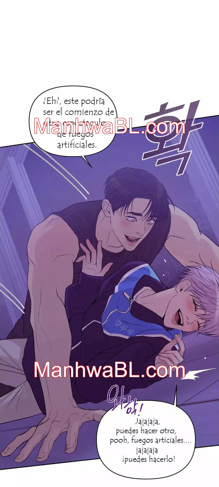 Shell Boy - Capítulo 54.3 manhwa