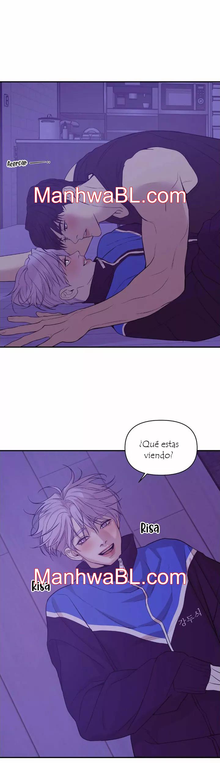 Shell Boy - Capítulo 54.3 manhwa