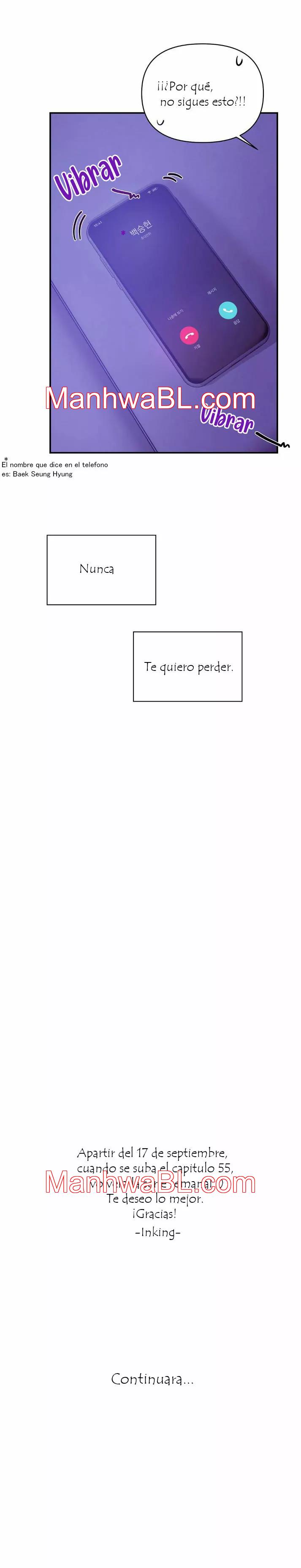 Shell Boy - Capítulo 54.3 manhwa