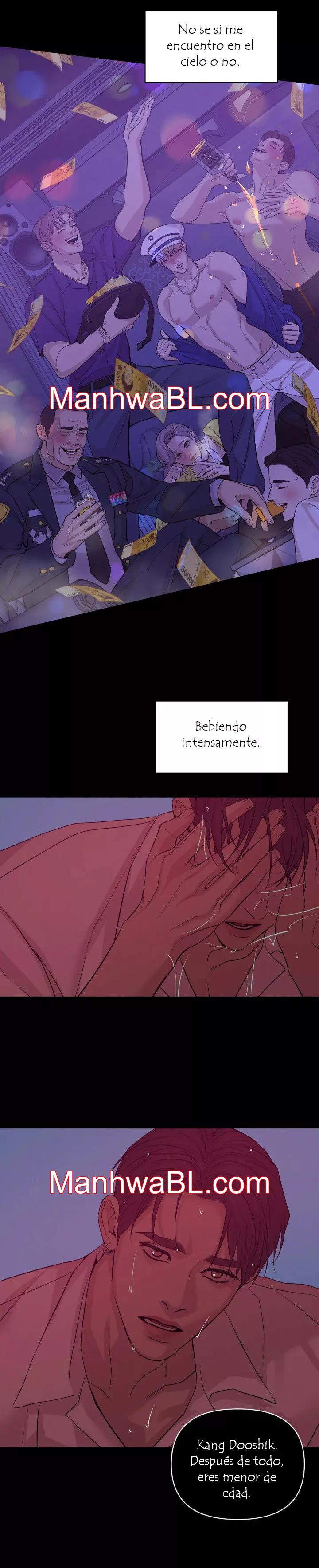 Shell Boy - Capítulo 54.3 manhwa