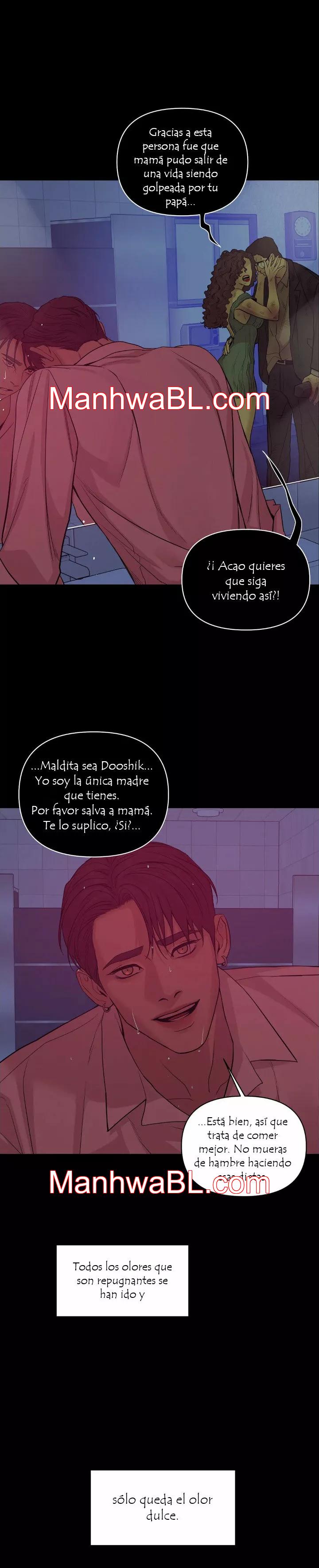 Shell Boy - Capítulo 54.3 manhwa