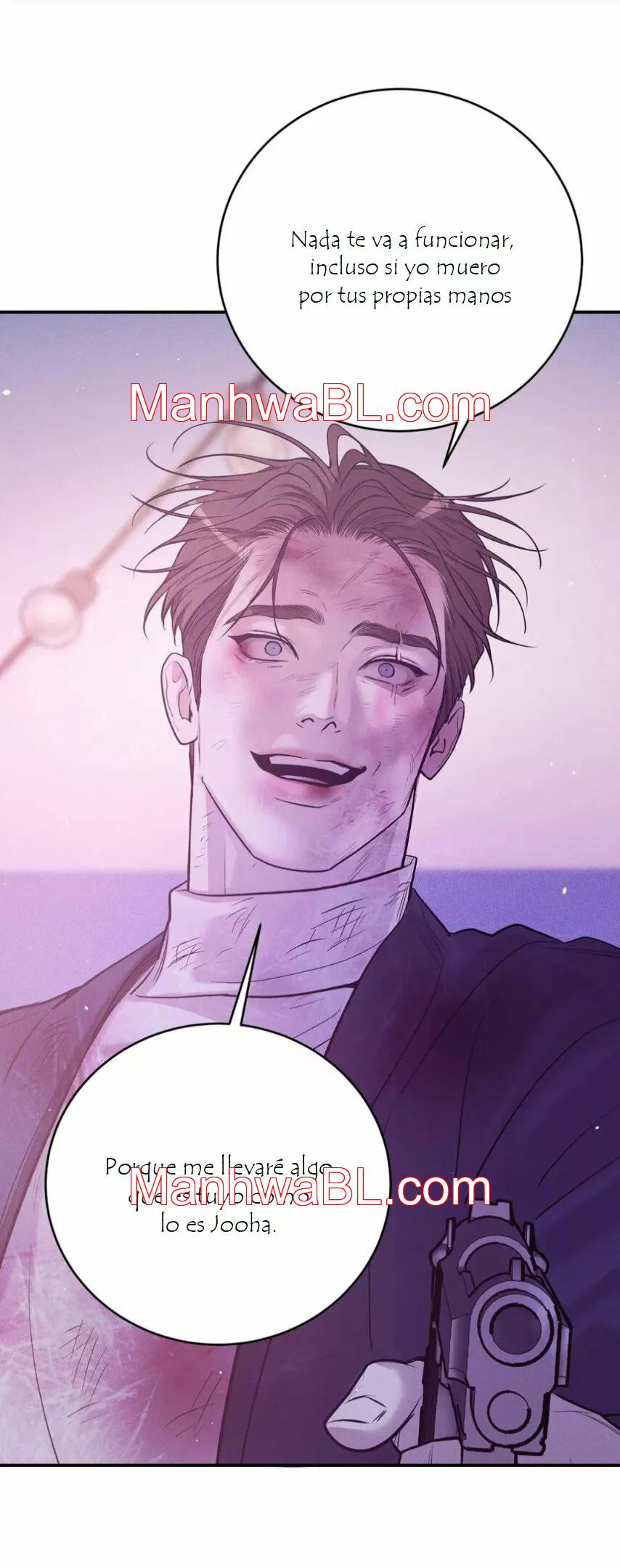 Shell Boy - Capítulo 89 manhwa