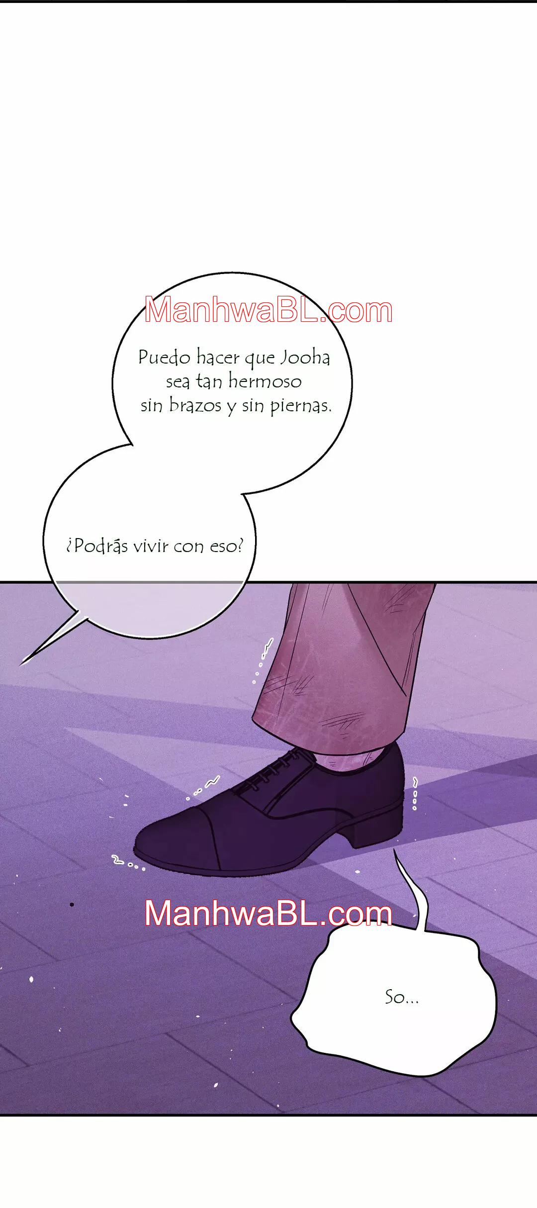 Shell Boy - Capítulo 89 manhwa