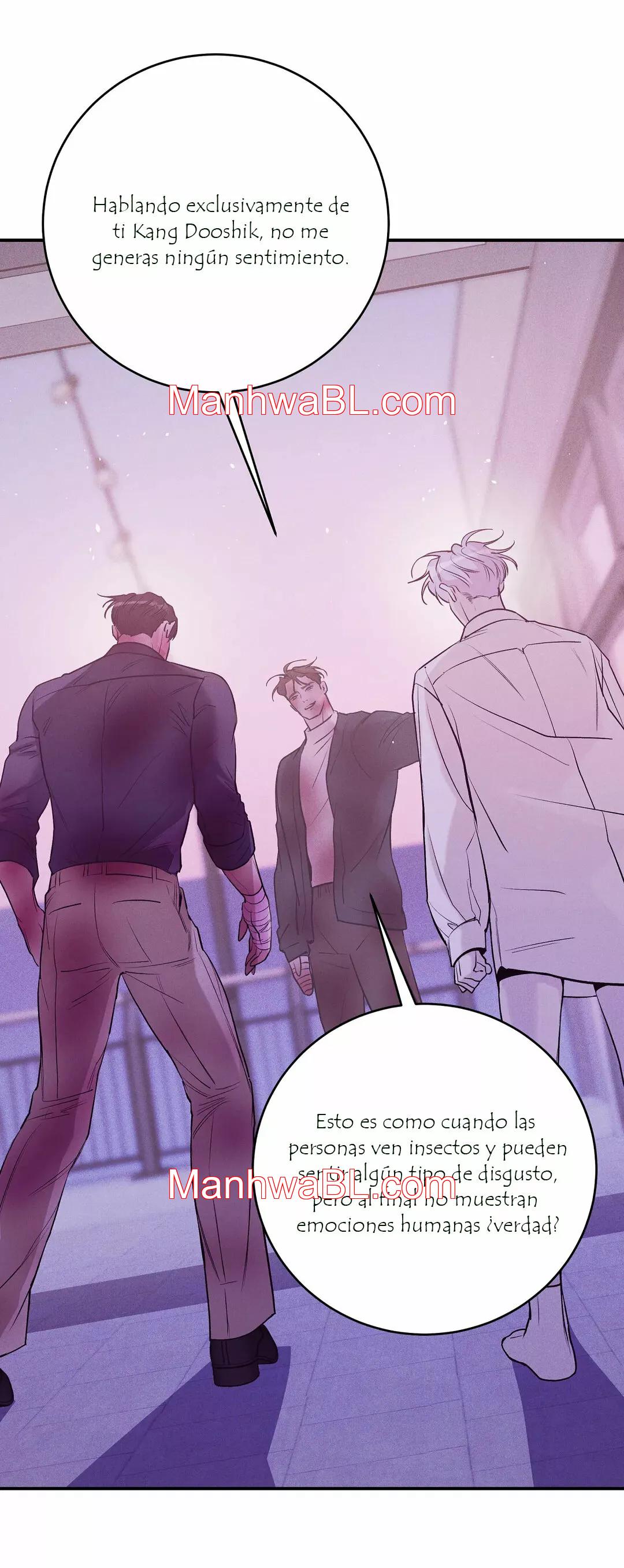 Shell Boy - Capítulo 89 manhwa