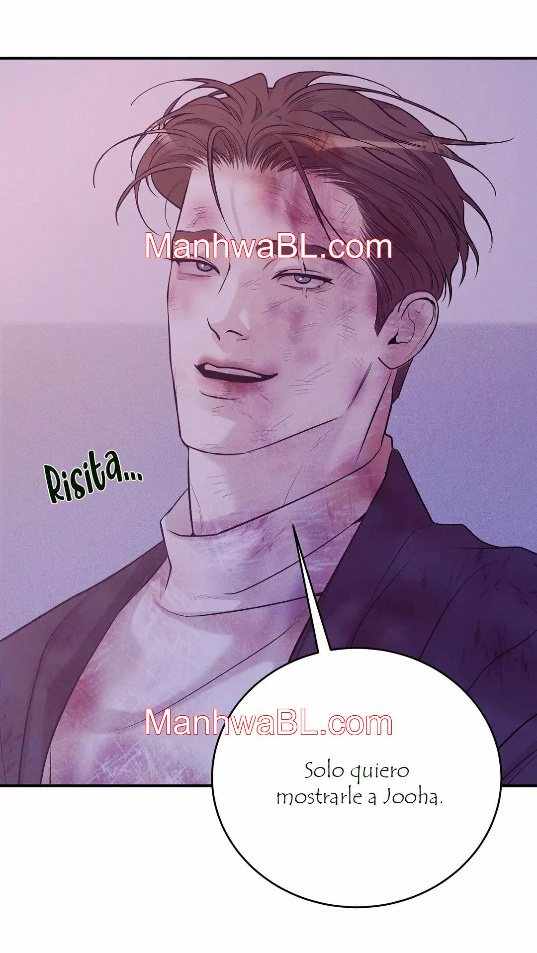 Shell Boy - Capítulo 89 manhwa