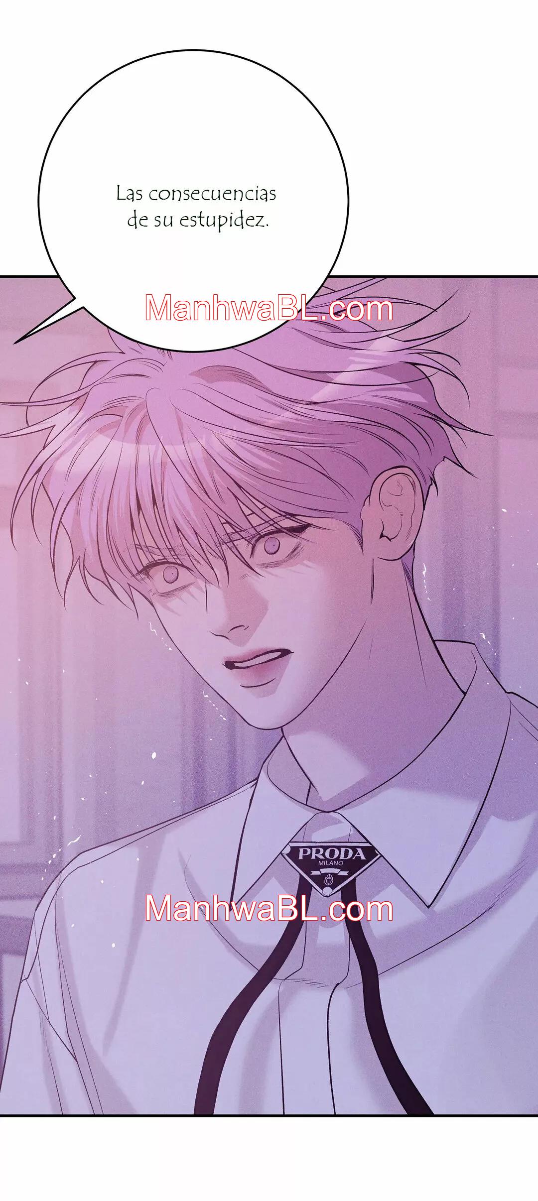Shell Boy - Capítulo 89 manhwa