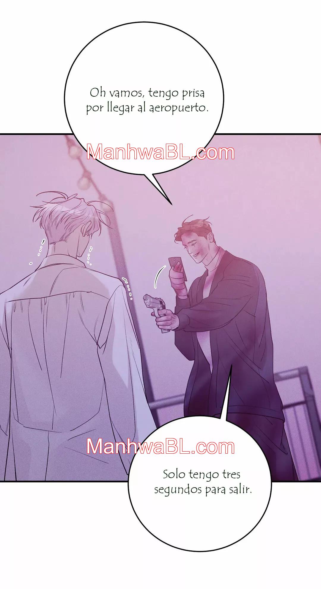 Shell Boy - Capítulo 89 manhwa
