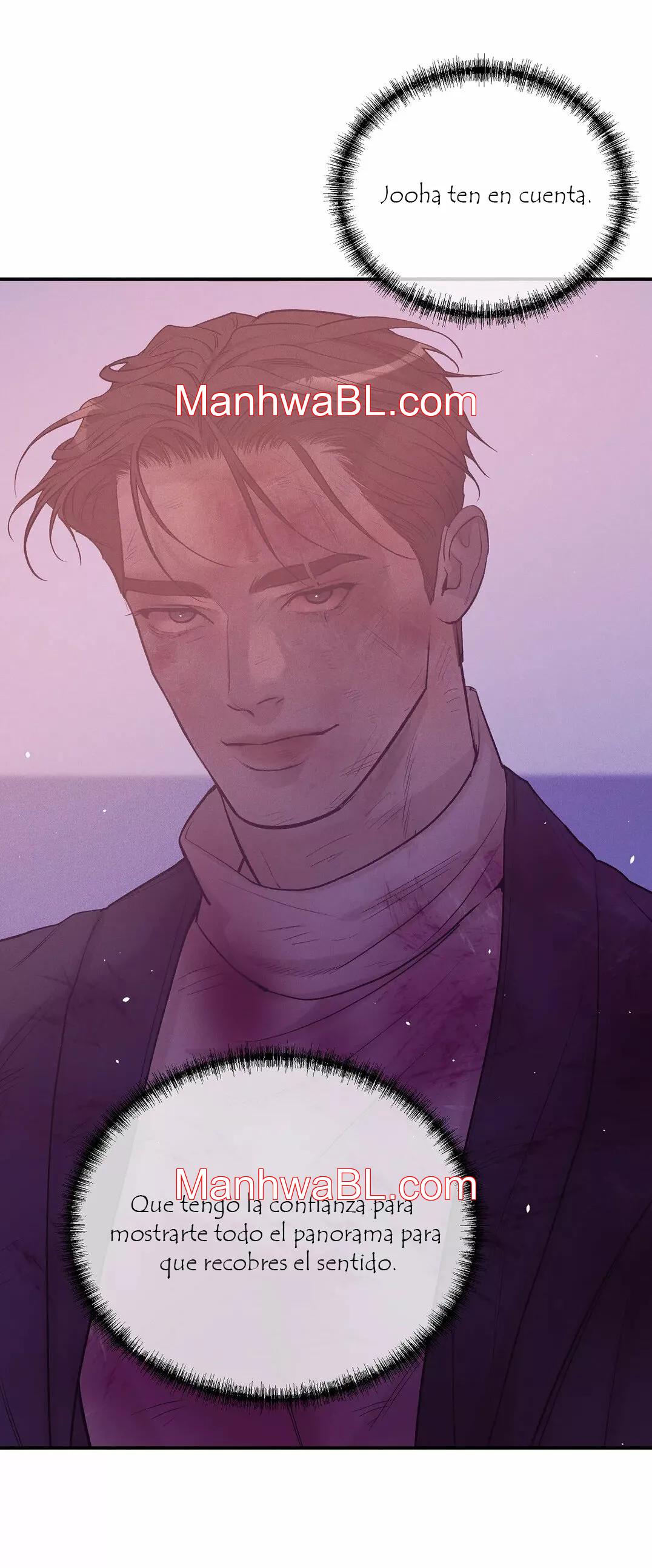 Shell Boy - Capítulo 89 manhwa
