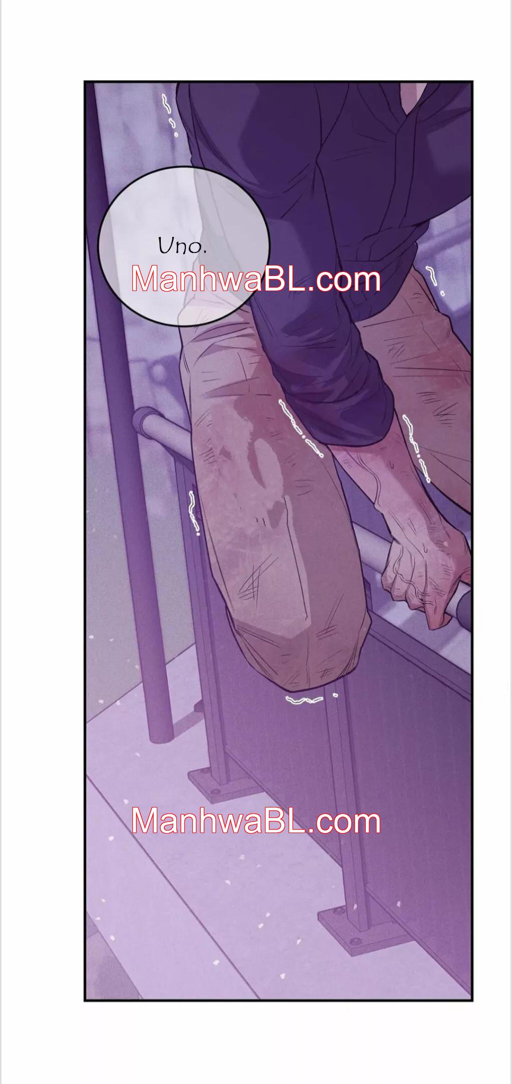 Shell Boy - Capítulo 89 manhwa