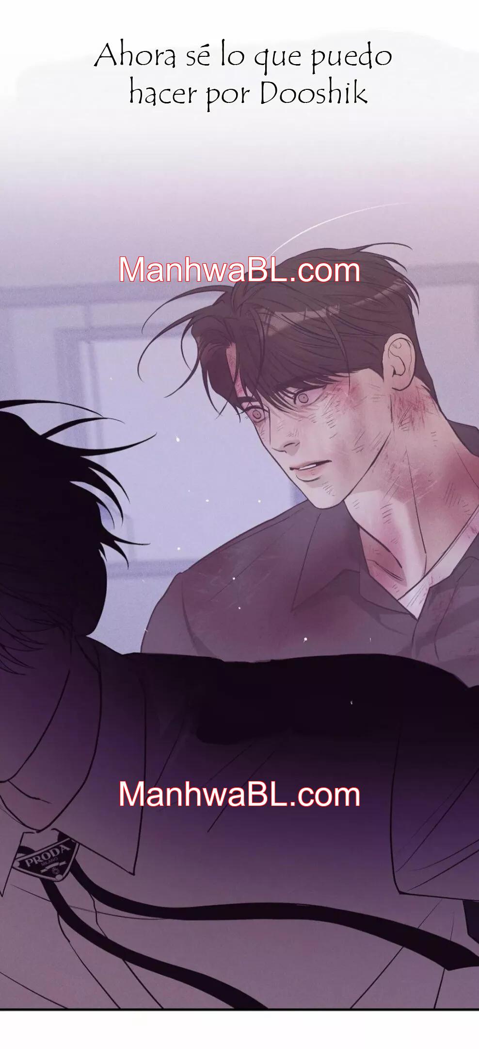 Shell Boy - Capítulo 89 manhwa