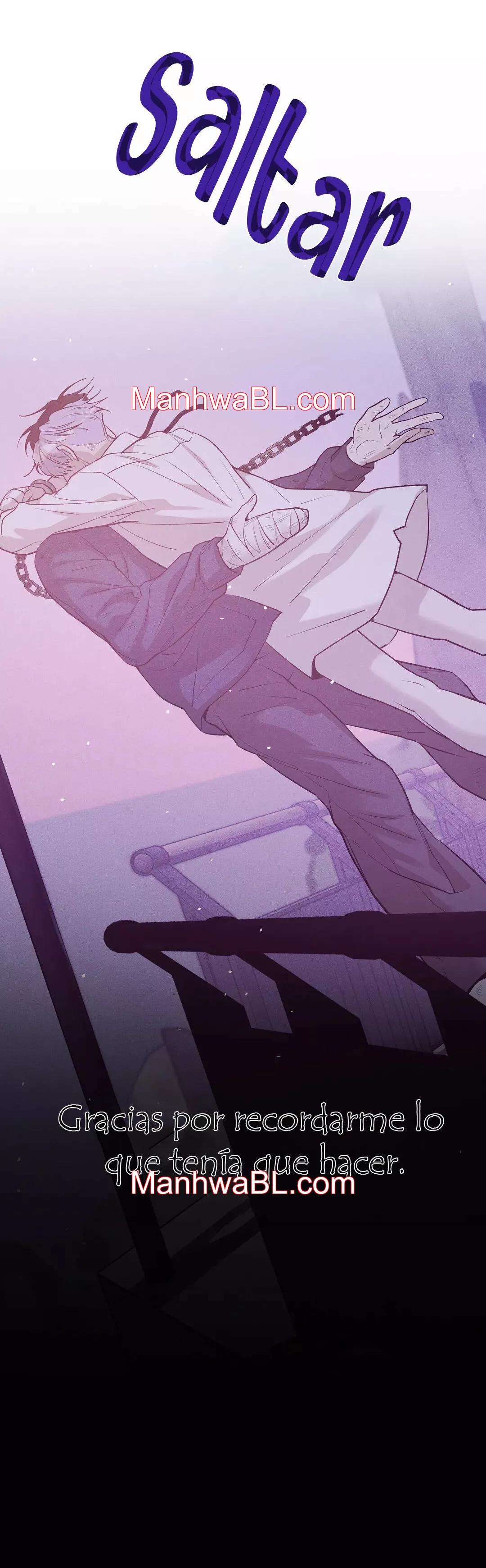 Shell Boy - Capítulo 89 manhwa