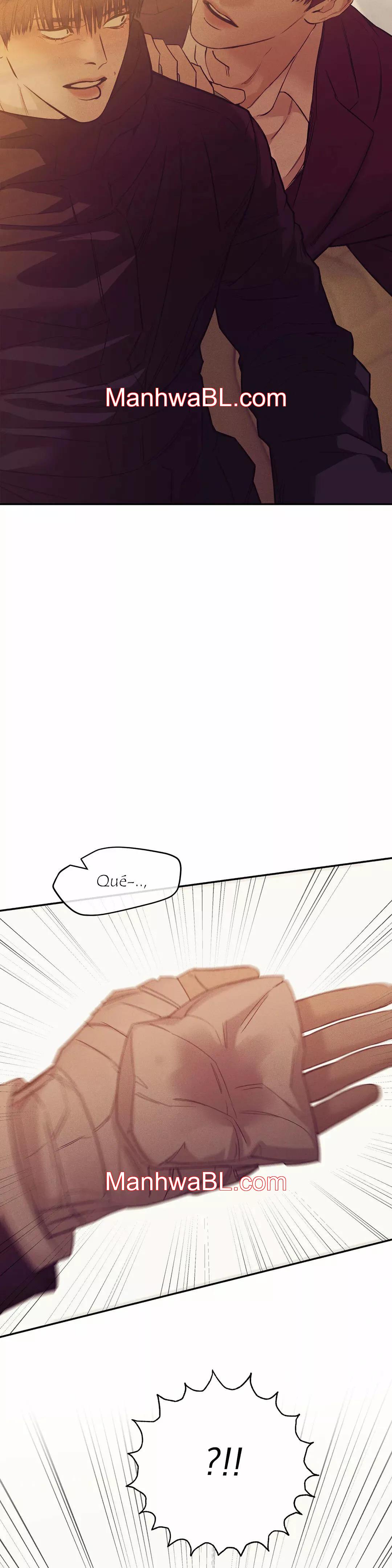 Shell Boy - Capítulo 77 manhwa