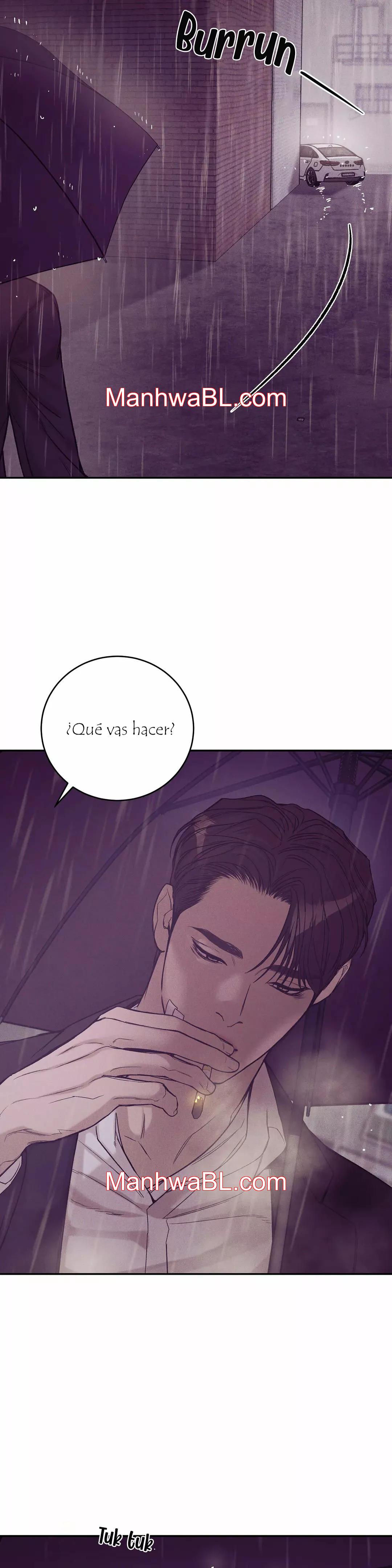 Shell Boy - Capítulo 77 manhwa