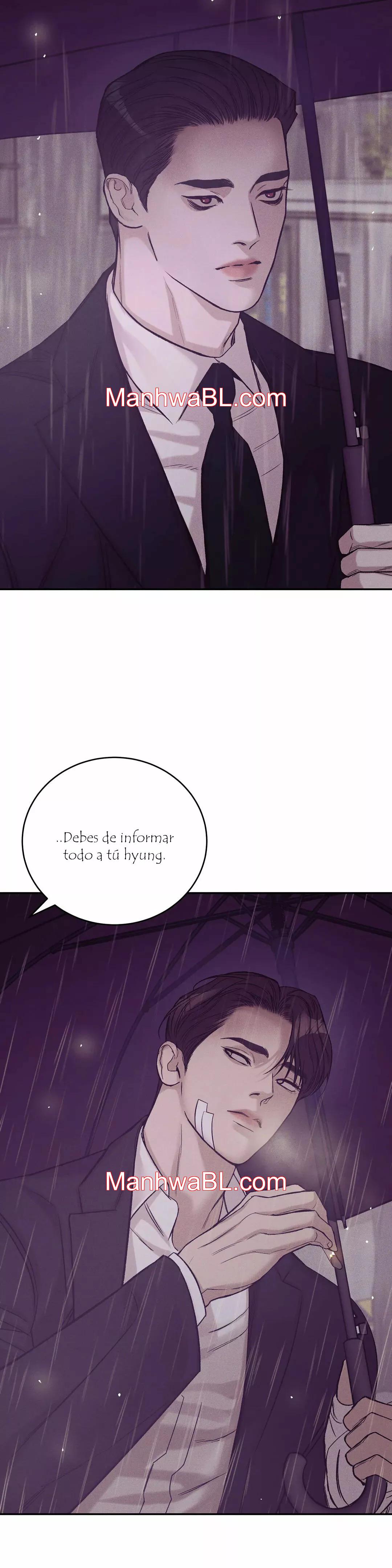 Shell Boy - Capítulo 77 manhwa