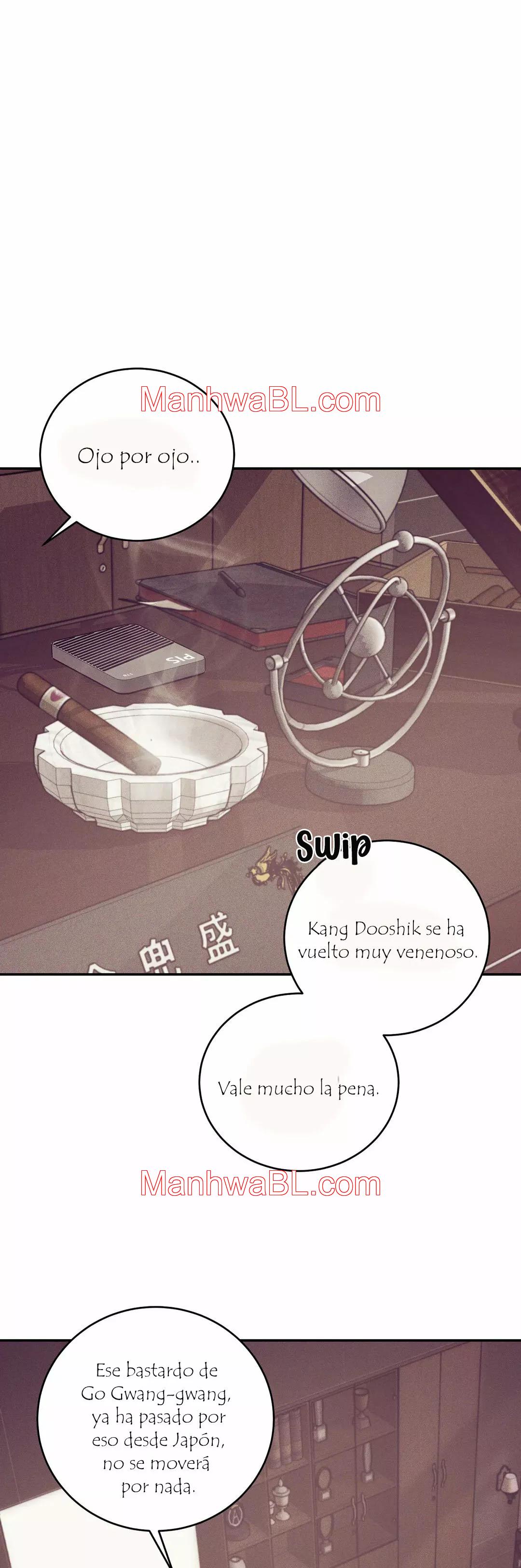 Shell Boy - Capítulo 77 manhwa