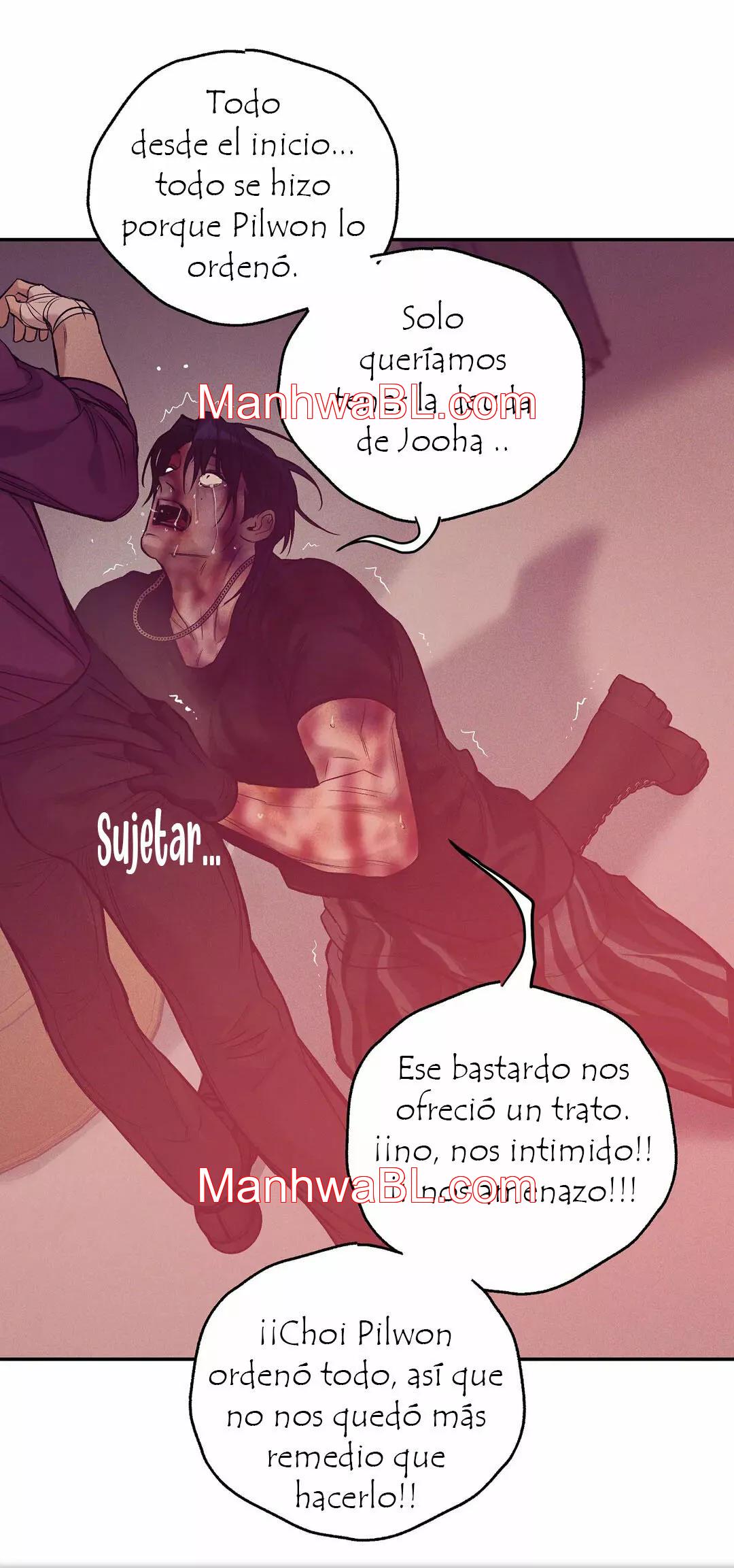 Shell Boy - Capítulo 80.2 manhwa