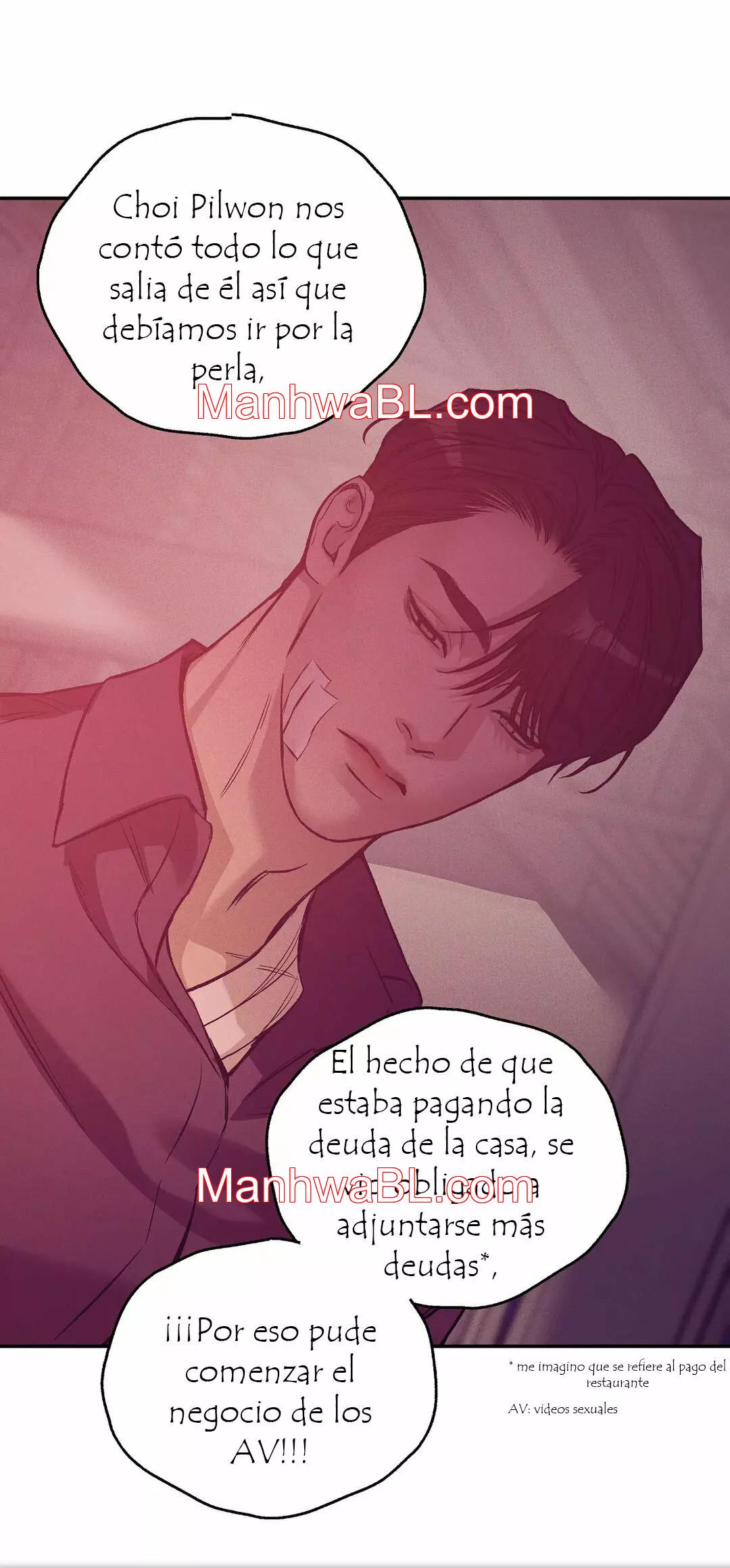 Shell Boy - Capítulo 80.2 manhwa