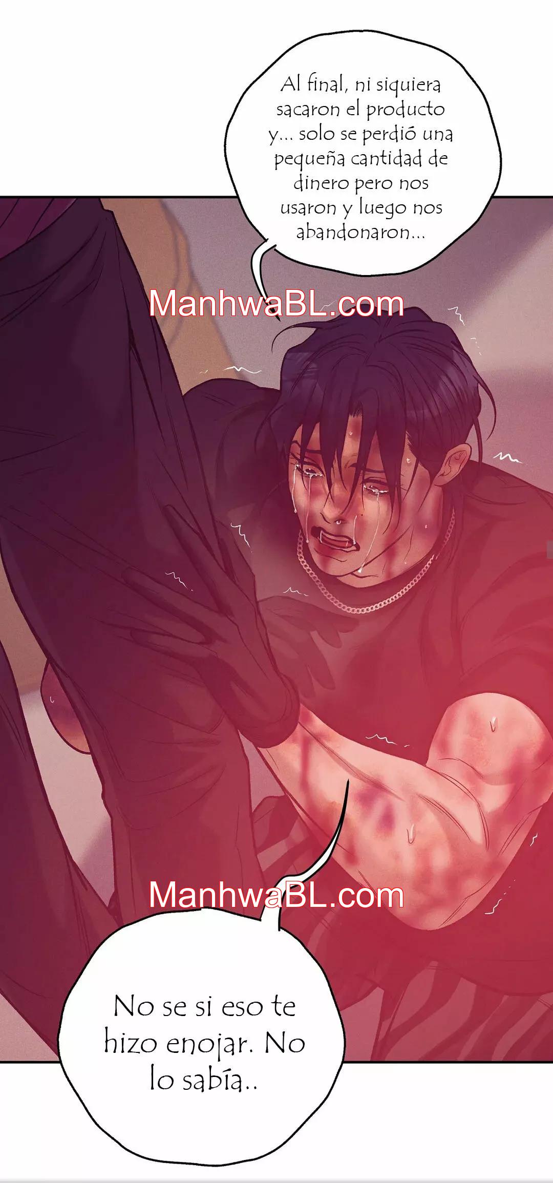 Shell Boy - Capítulo 80.2 manhwa