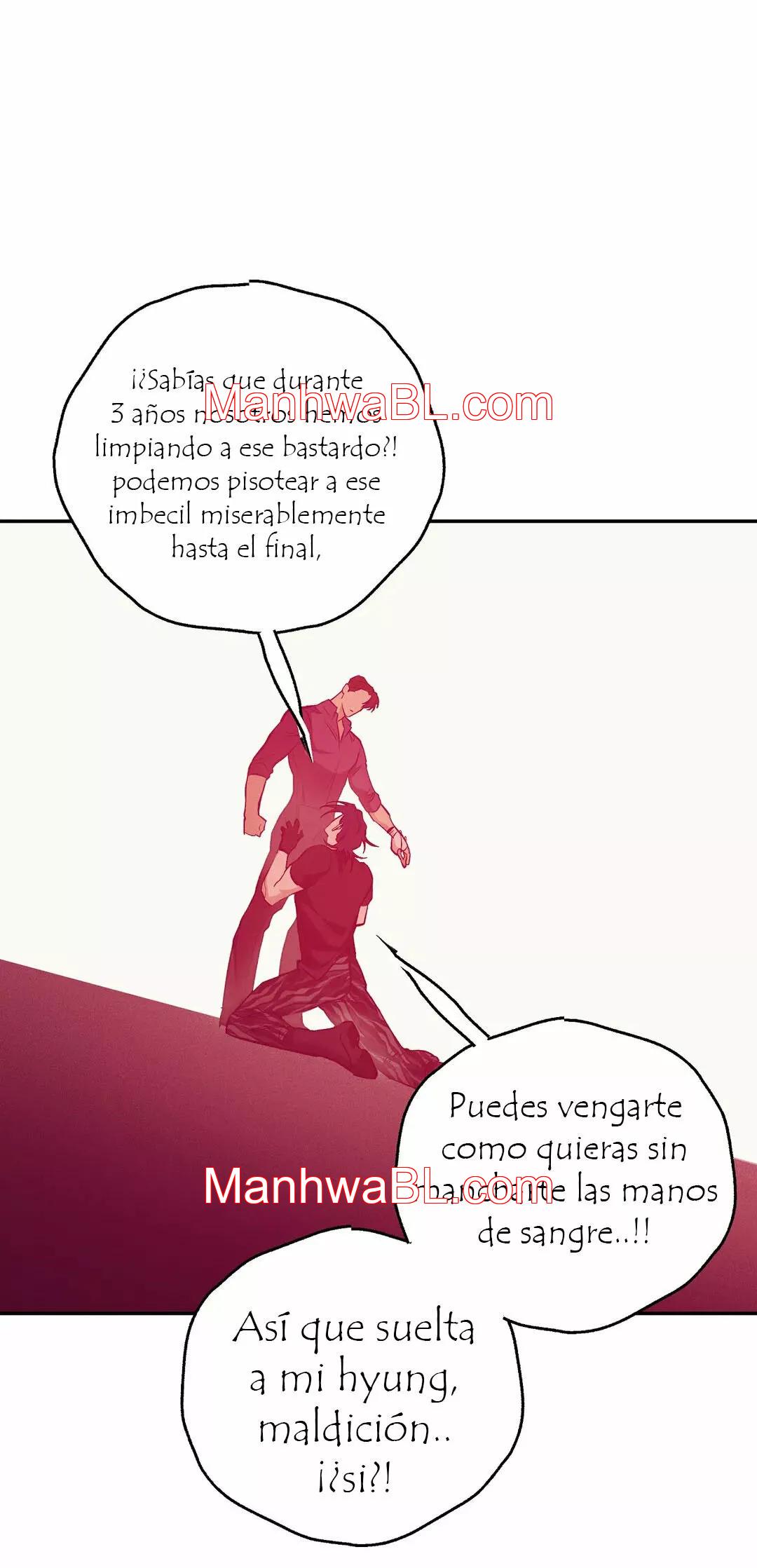 Shell Boy - Capítulo 80.2 manhwa