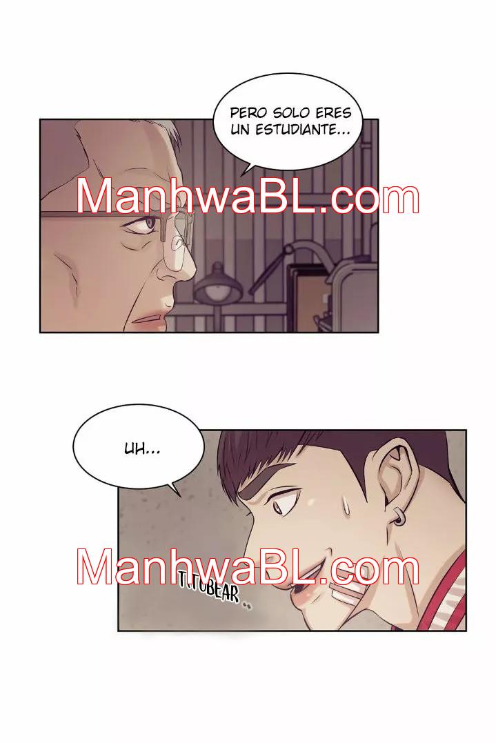 Shell Boy - Capítulo 13 manhwa