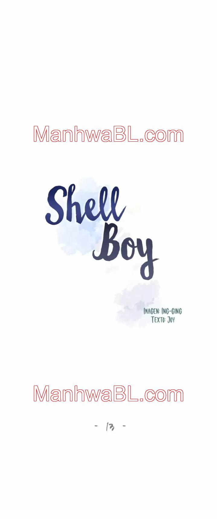 Shell Boy - Capítulo 13 manhwa