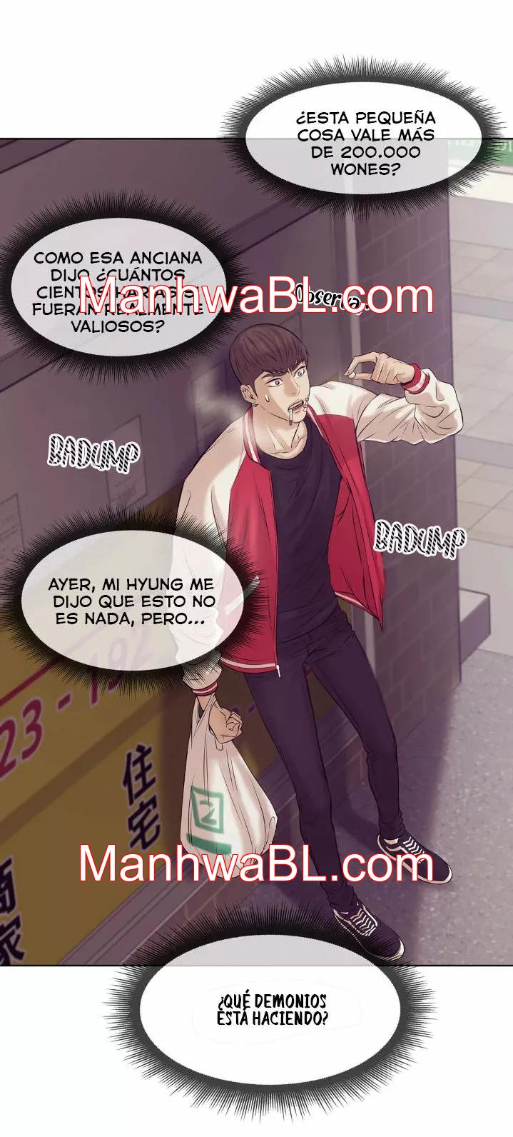 Shell Boy - Capítulo 13 manhwa