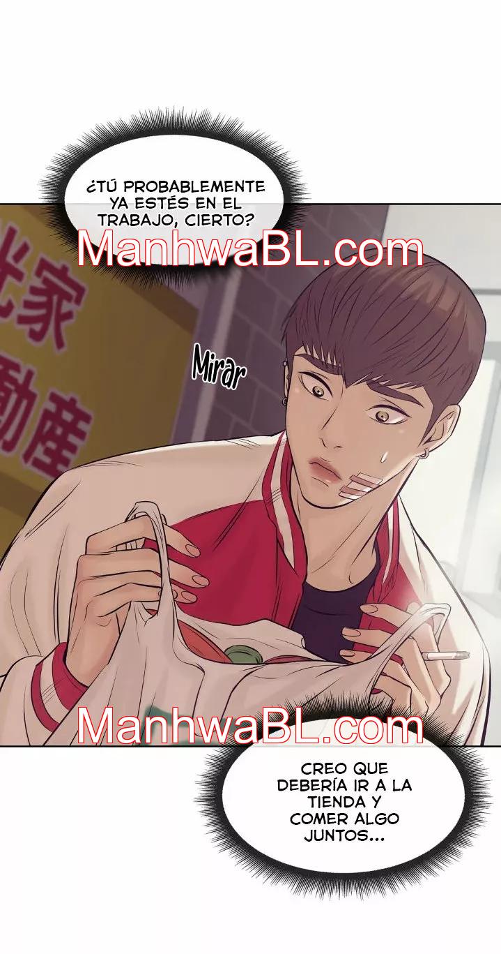 Shell Boy - Capítulo 13 manhwa
