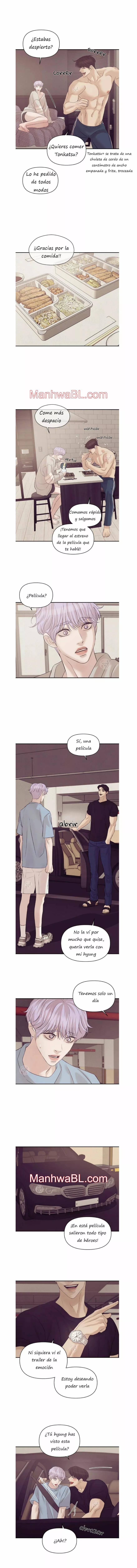 Shell Boy - Capítulo 46 manhwa