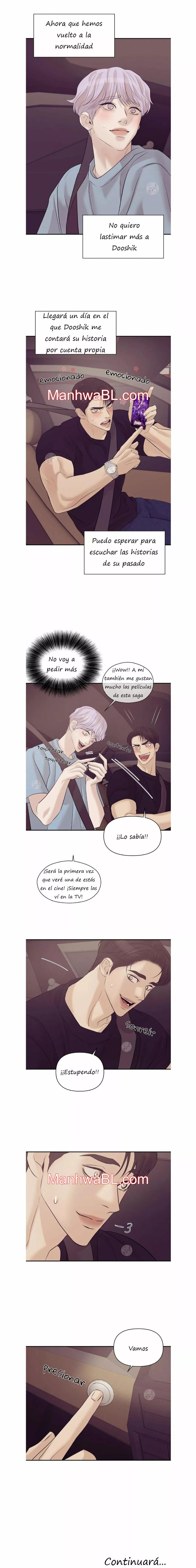Shell Boy - Capítulo 46 manhwa