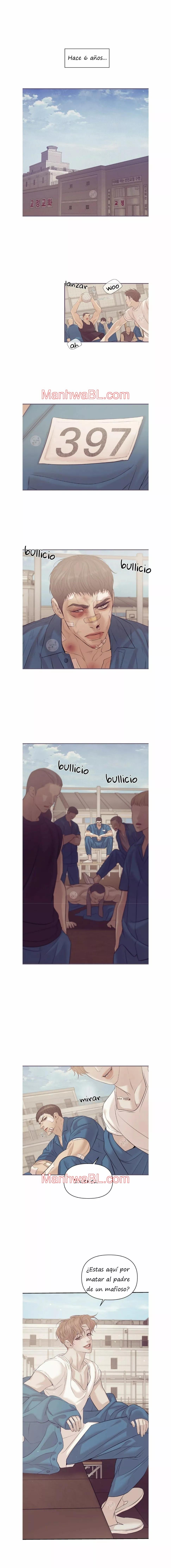 Shell Boy - Capítulo 46 manhwa