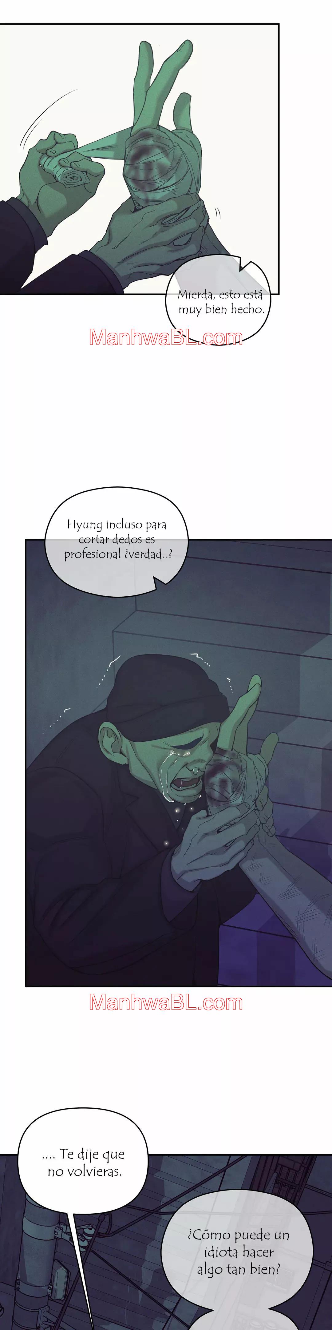 Shell Boy - Capítulo 65 manhwa
