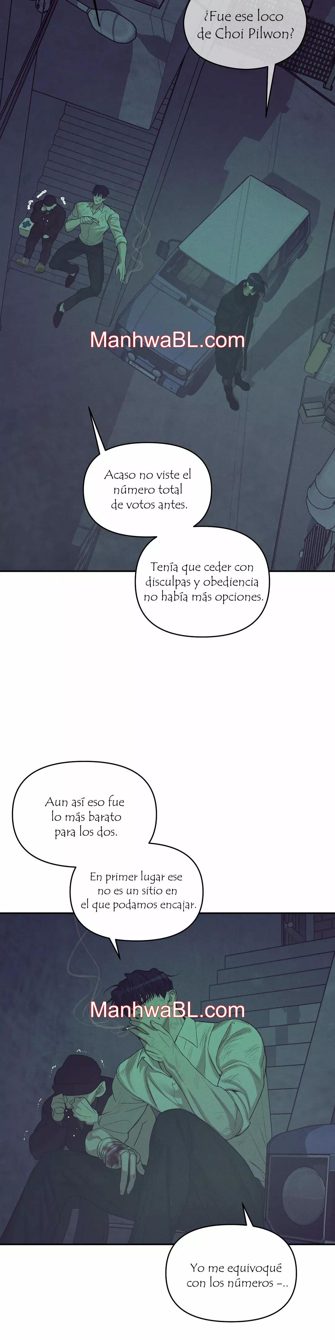 Shell Boy - Capítulo 65 manhwa
