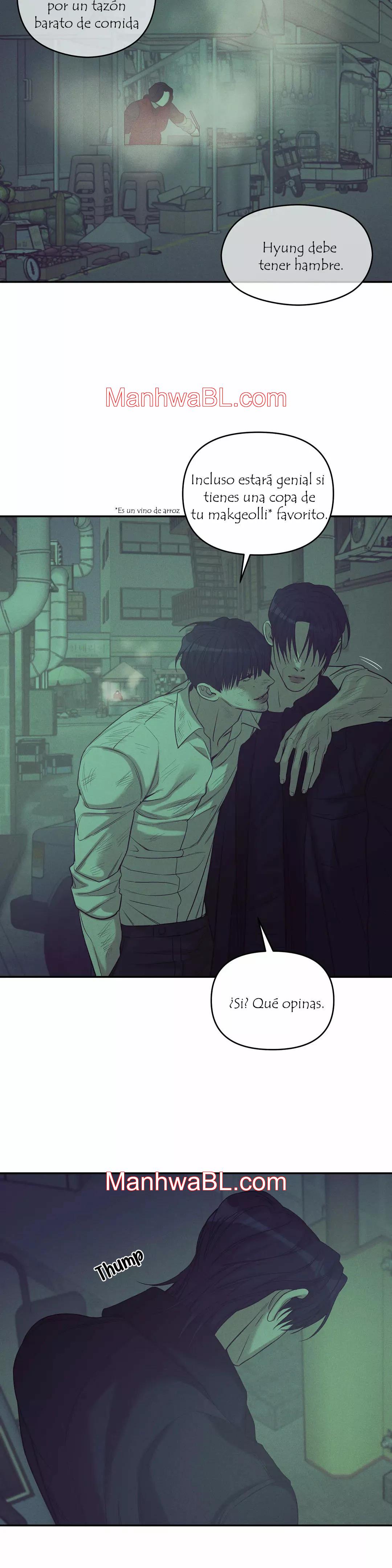Shell Boy - Capítulo 65 manhwa
