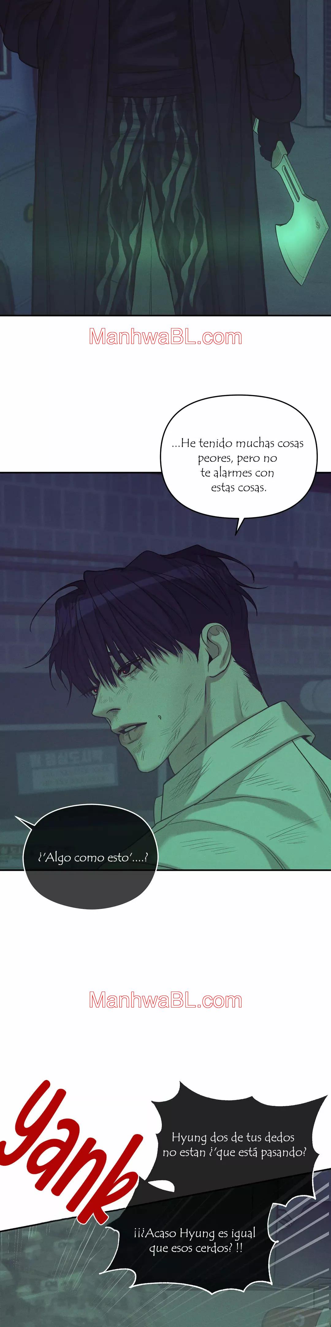 Shell Boy - Capítulo 65 manhwa