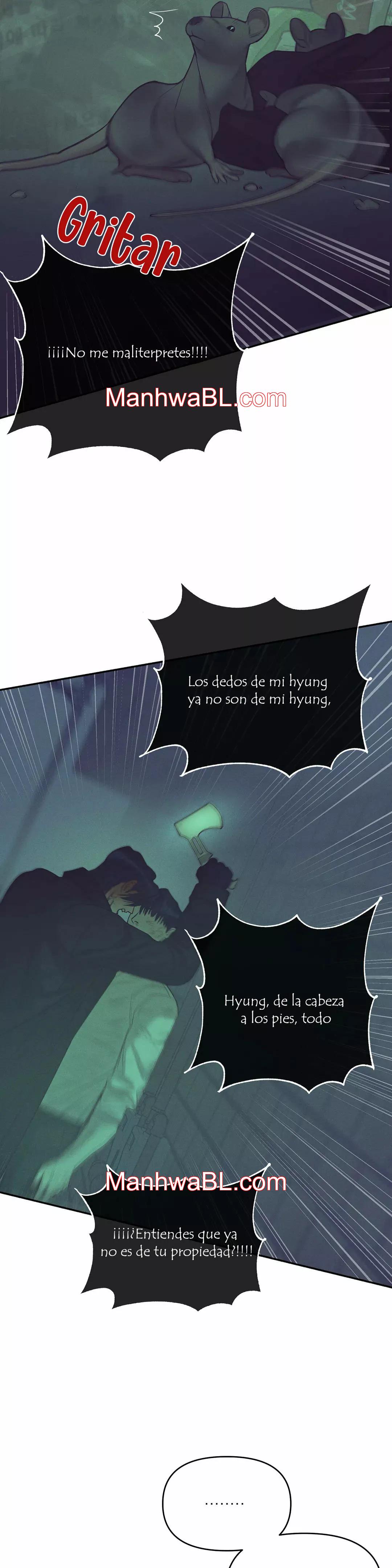 Shell Boy - Capítulo 65 manhwa