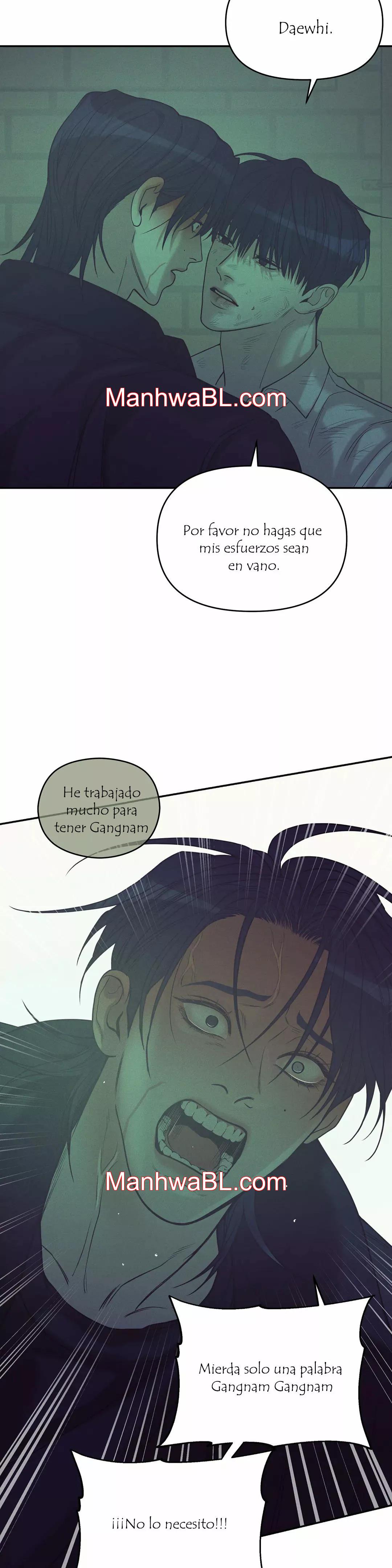 Shell Boy - Capítulo 65 manhwa