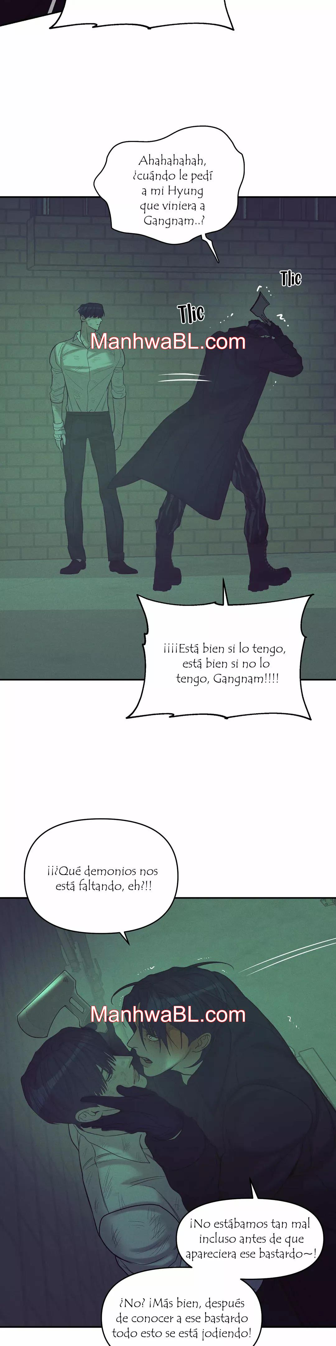 Shell Boy - Capítulo 65 manhwa