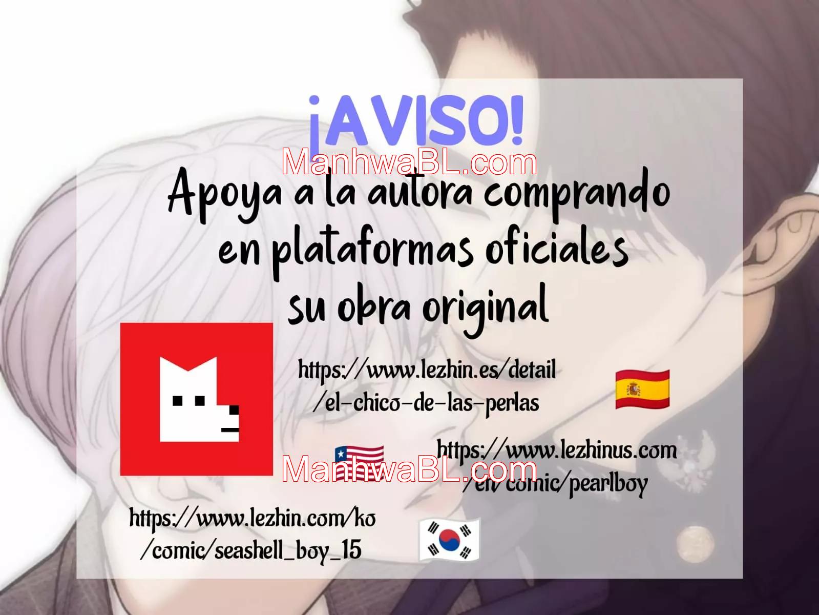 Shell Boy - Capítulo 65 manhwa